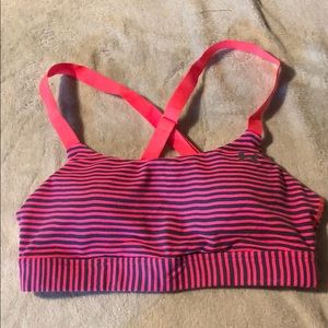 Under armour sports bra